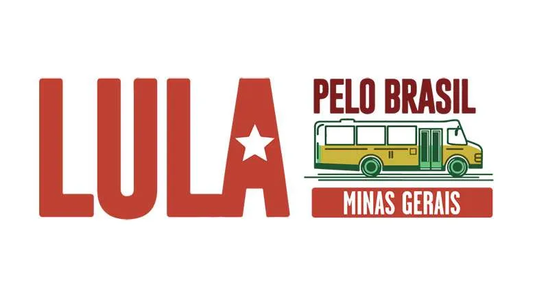 Lula pelo brasil mg