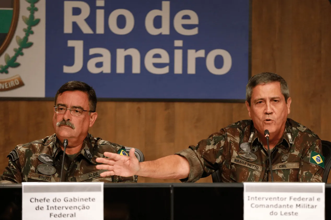 Coletiva Intervencao